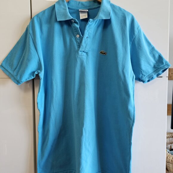 Lacoste Men's Original Cotton Pique Polo - Picture 3 of 10